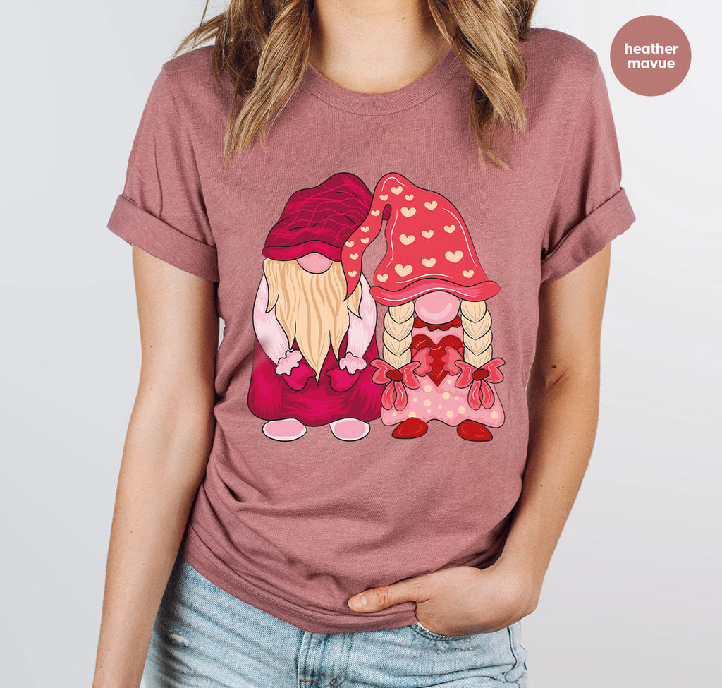 Valentine's Day Dwarf Shirt, 2023 T-Shirt, Gift For Couples product image 23