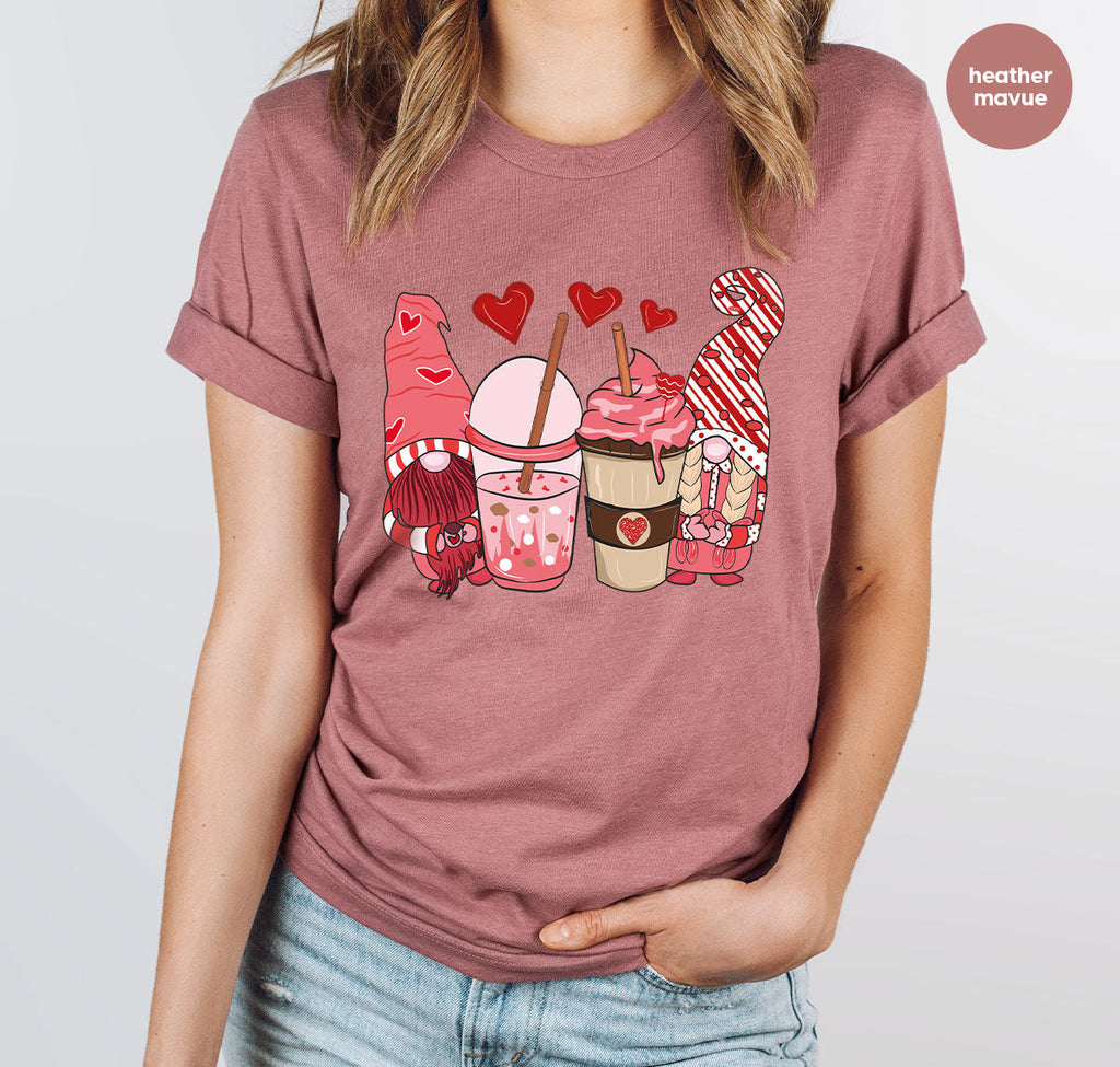 Sweet Valentine Shirt, Love Day 2023 Valentine's Tee product image 17