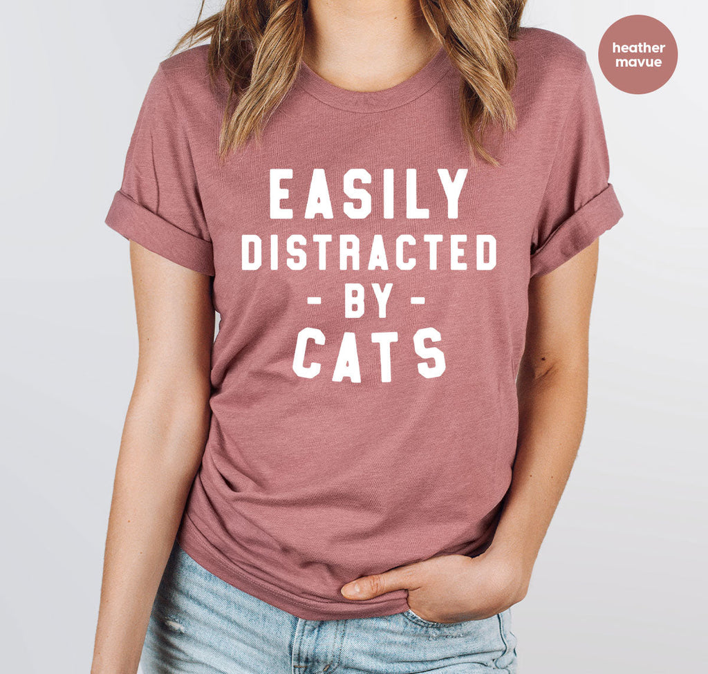 Cat T-Shirt, Lover Shirt, Parent Pet Tee product image 93