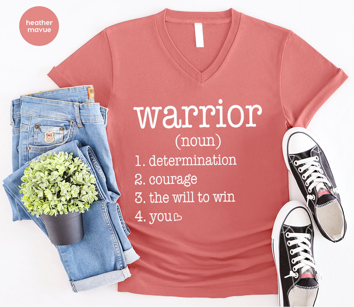 Warrior Shirt, Cancer T-Shirt, Support Rules product image 104