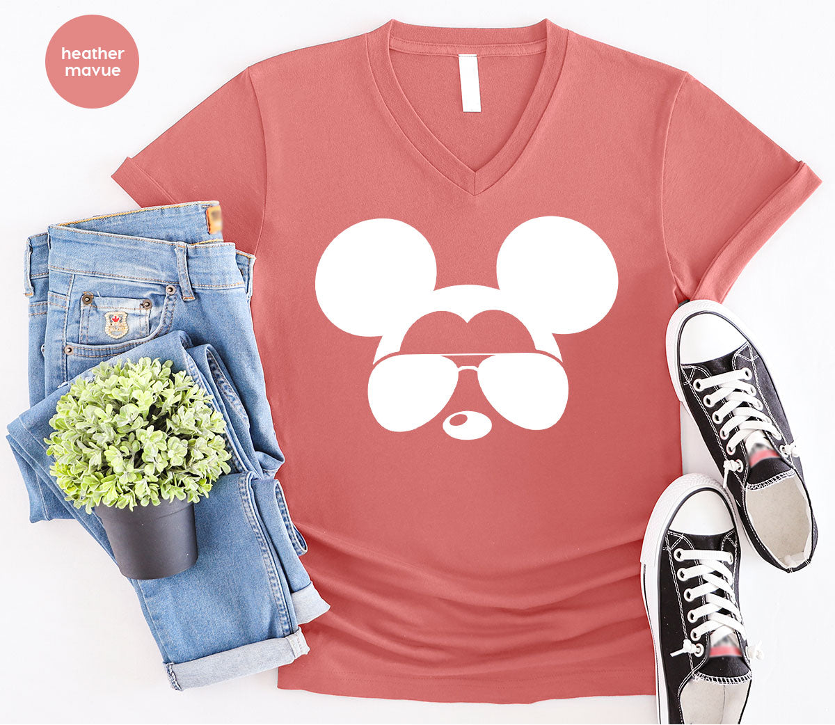Disney Sweatshirt, Mickey Graphic Tee for Kids, Gift product image 11