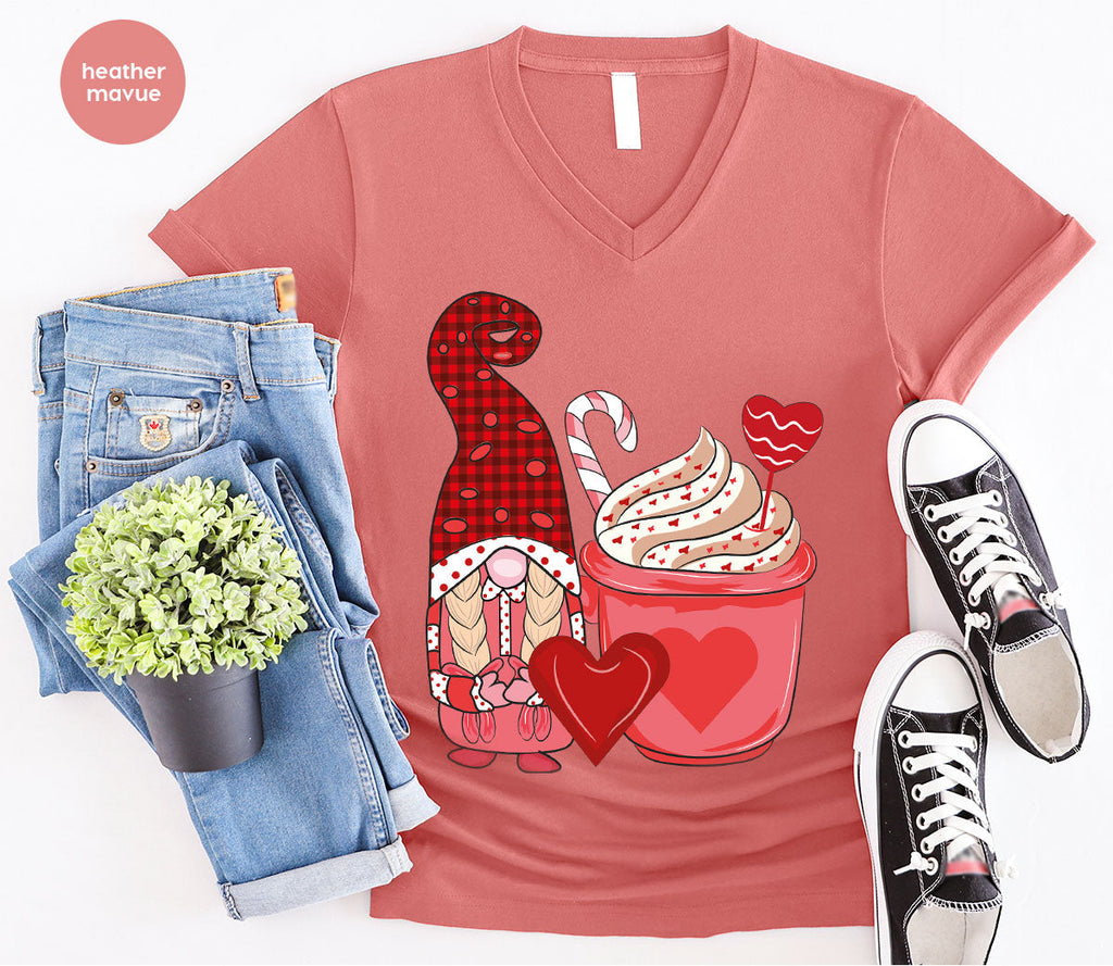 Love Cup Shirt, Love You So Much Shirt, Valentine's Day 2023 Special Gift