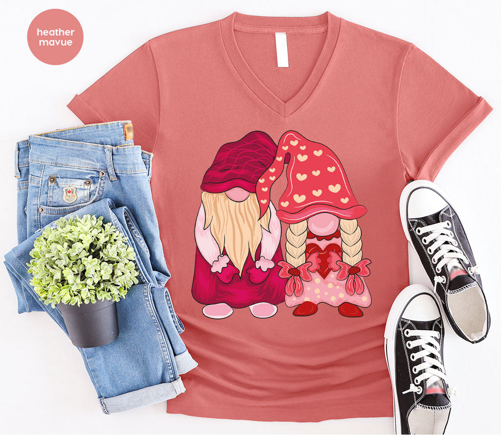 Valentine's Day Dwarf Shirt, 2023 T-Shirt, Gift For Couples product image 24