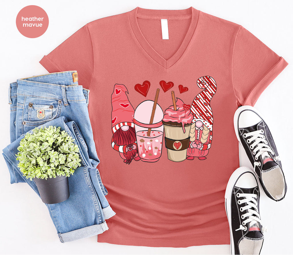 Sweet Valentine Shirt, Love Day 2023 Valentine's Tee product image 18