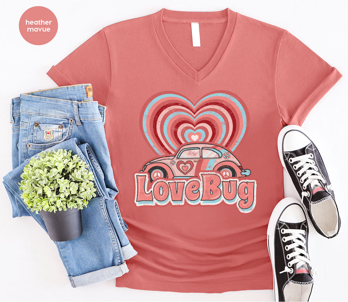 Love Boy T-Shirt, Men's Valentine's Day Special Shirt, Lover