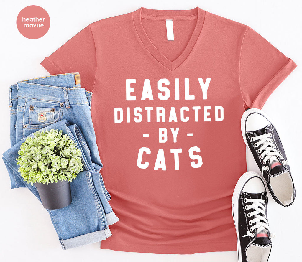 Cat T-Shirt, Lover Shirt, Parent Pet Tee product image 94