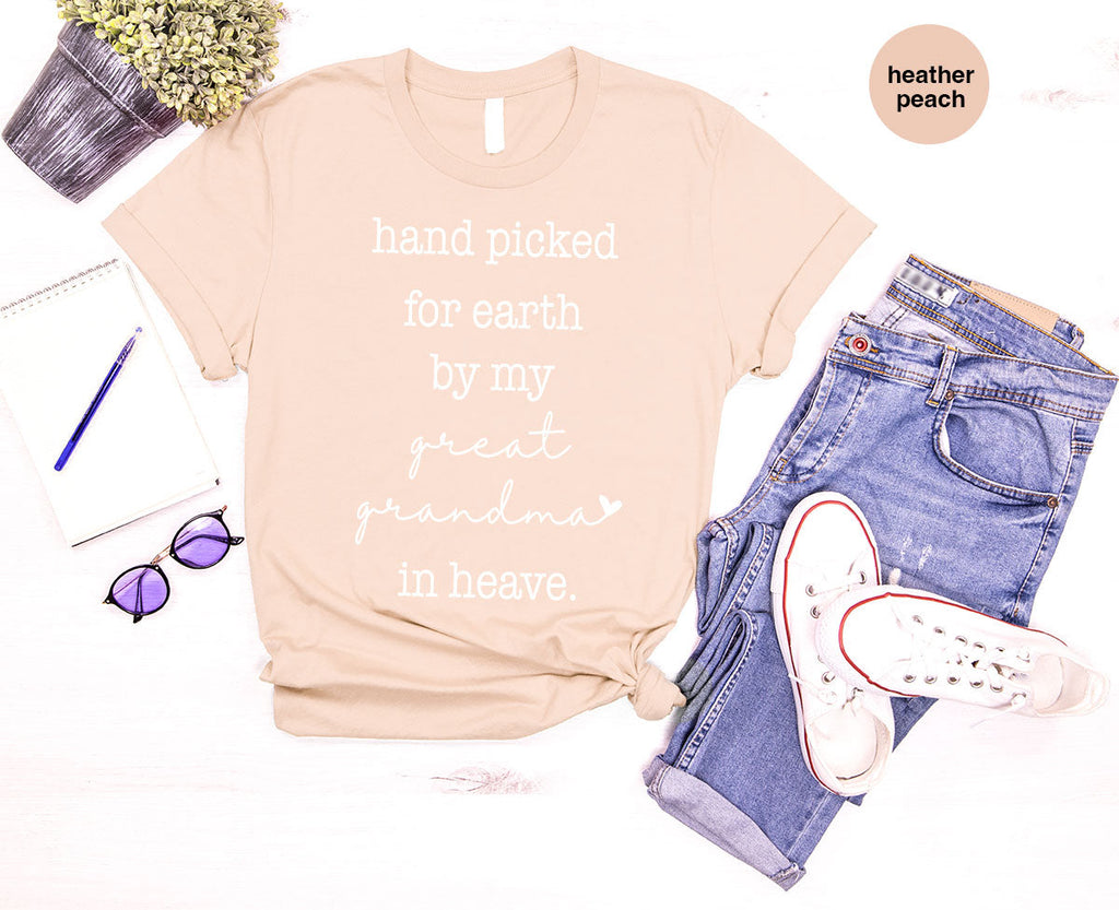 Grandma Shirt, Great Gift, Grandmother Love product image 12