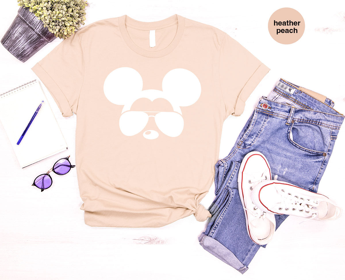 Disney Sweatshirt, Mickey Graphic Tee for Kids, Gift product image 12