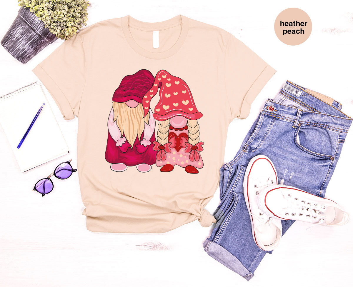 Valentine's Day Dwarf Shirt, 2023 T-Shirt, Gift For Couples product image 25