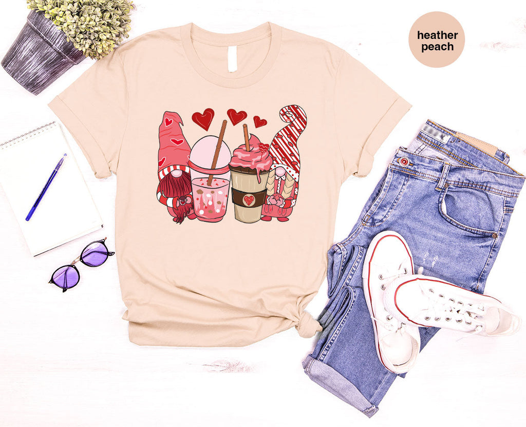 Sweet Valentine Shirt, Love Day 2023 Valentine's Tee product image 19