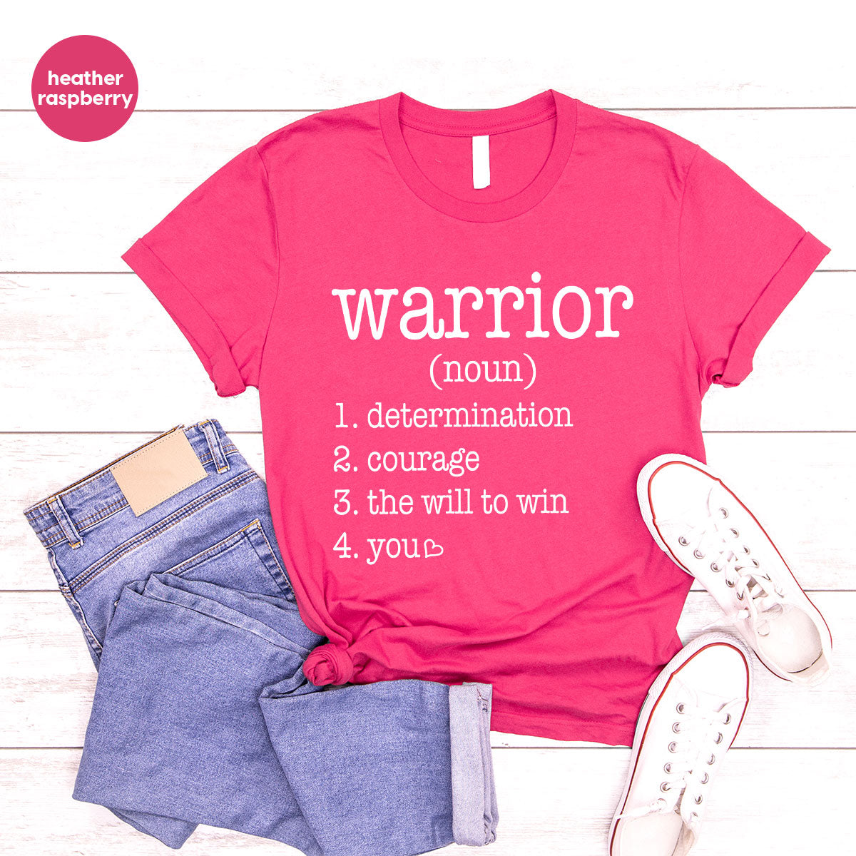 Warrior Shirt, Cancer T-Shirt, Support Rules product image 106