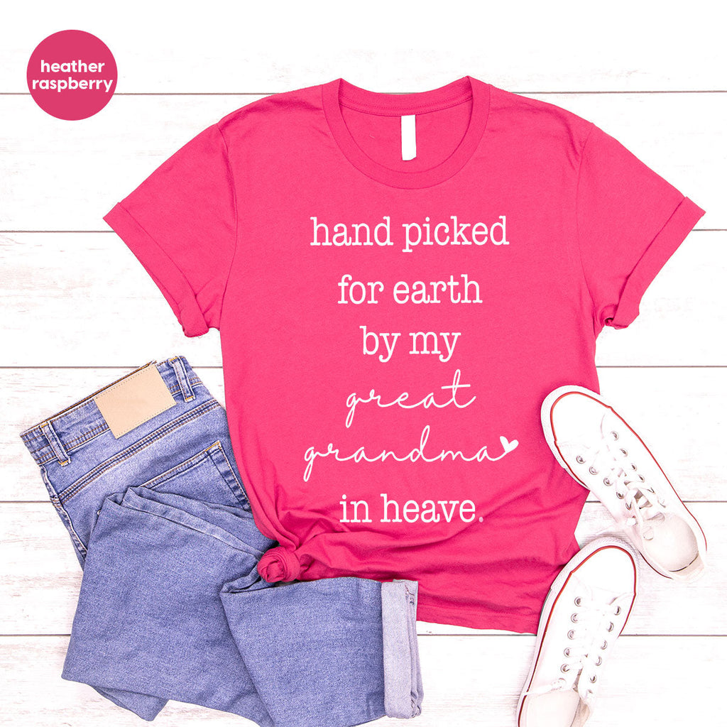 Grandma Shirt, Great Gift, Grandmother Love product image 13