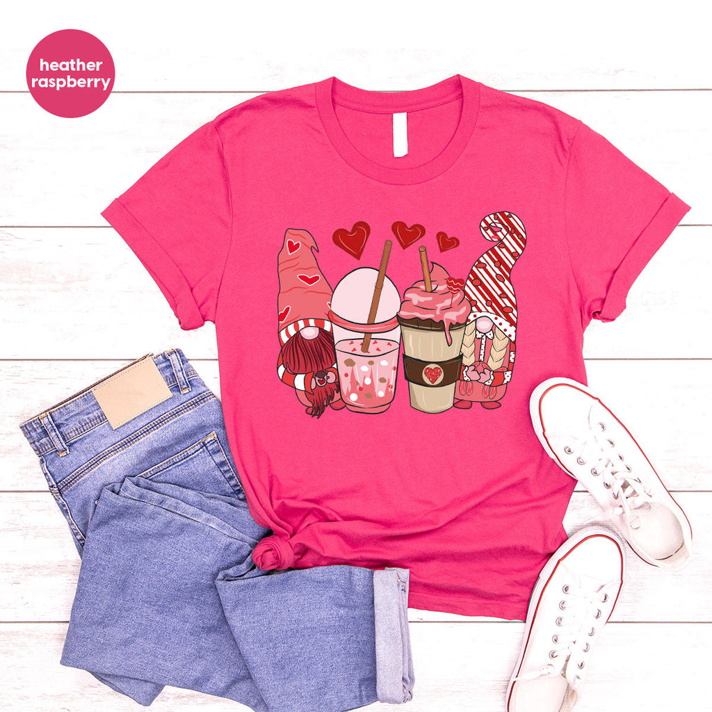 Sweet Valentine Shirt, Love Day 2023 Valentine's Tee product image 20