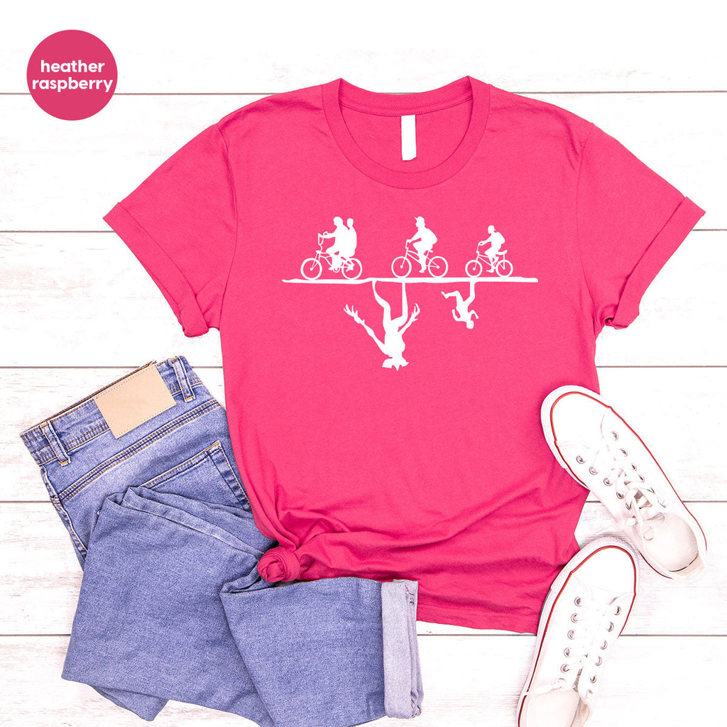 Bicycle T-Shirt, Funny Shirt, Family Weekend With Tee product image 13