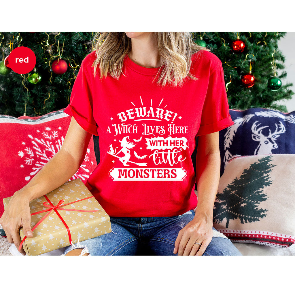 Spooky Season Shirts, Halloween Tshirts, Kids Graphic Tees product image 67
