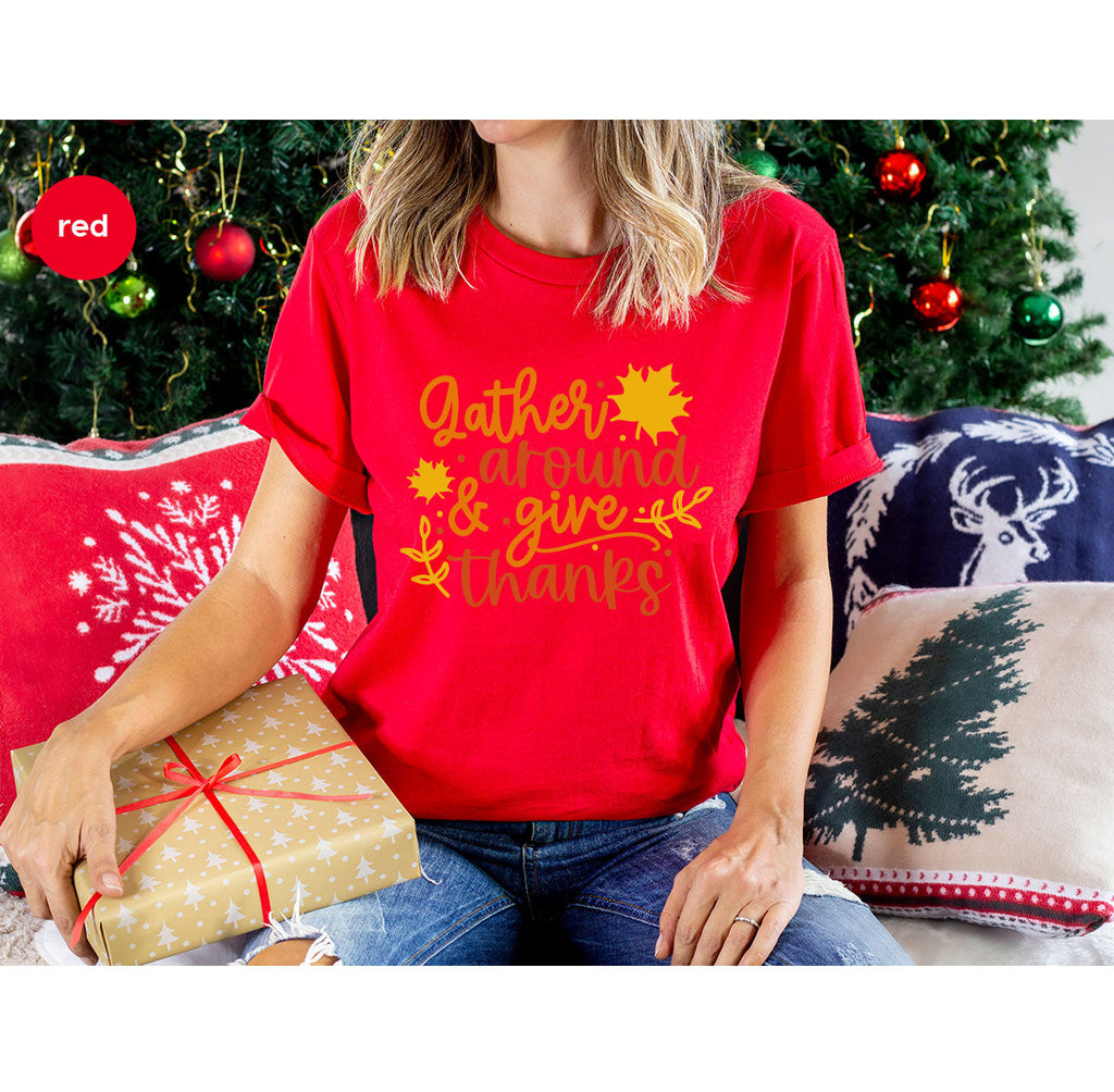 Thanksgiving Sweatshirts, Gifts for Family, Kids Fall product image 15