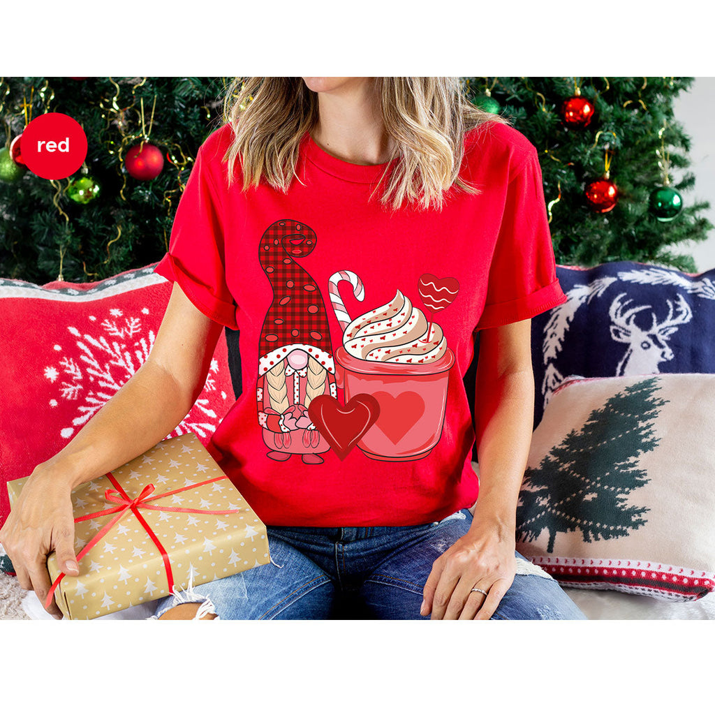 Love Cup Shirt, Love You So Much Shirt, Valentine's Day 2023 Special Gift