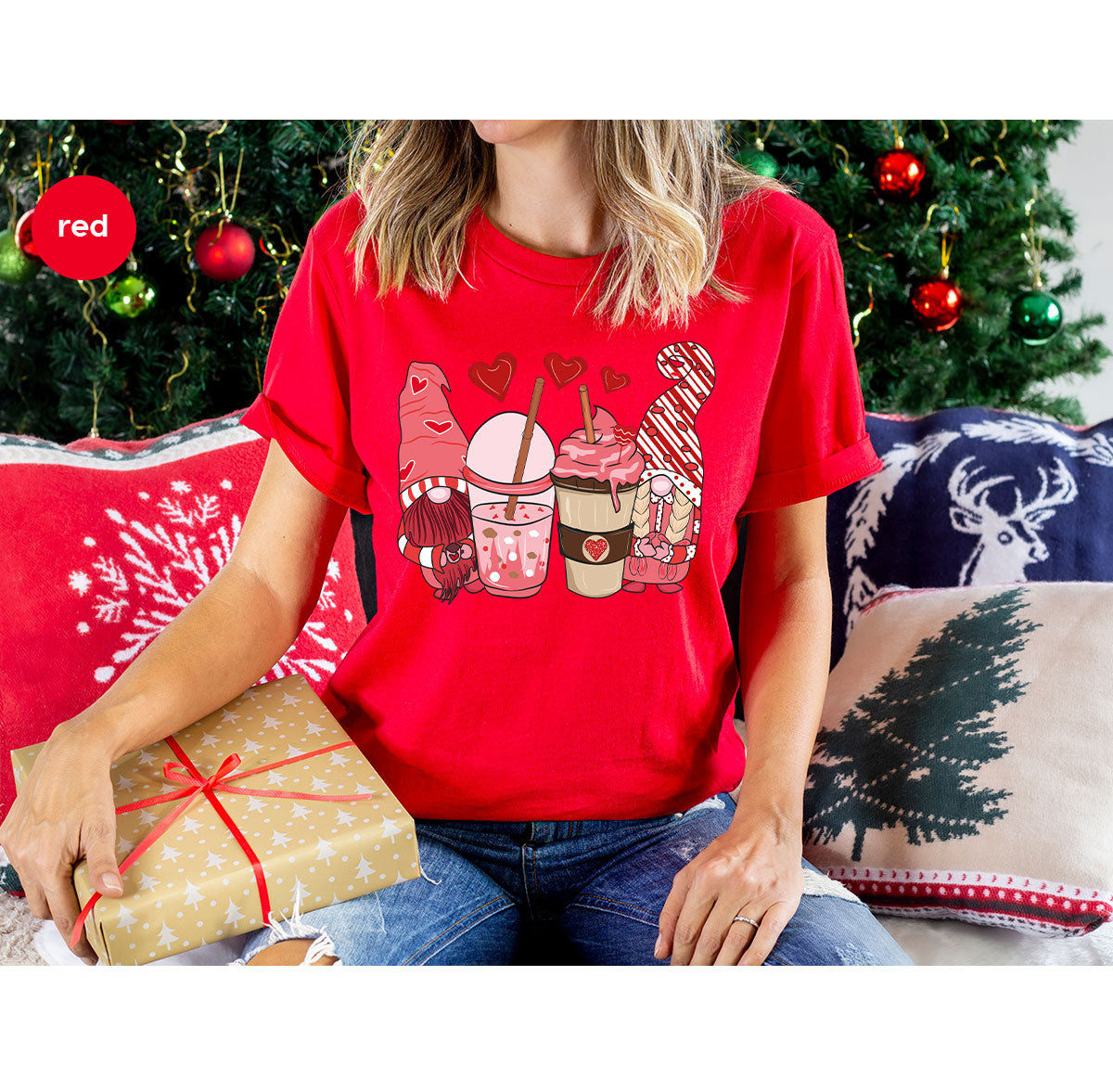 Sweet Valentine Shirt, Love Day 2023 Valentine's Tee product image 21