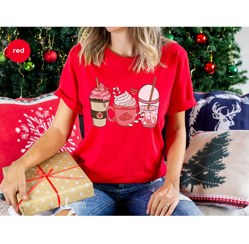 Valentine Drinking Shirt, Valentine's Day Special Gift product image 23