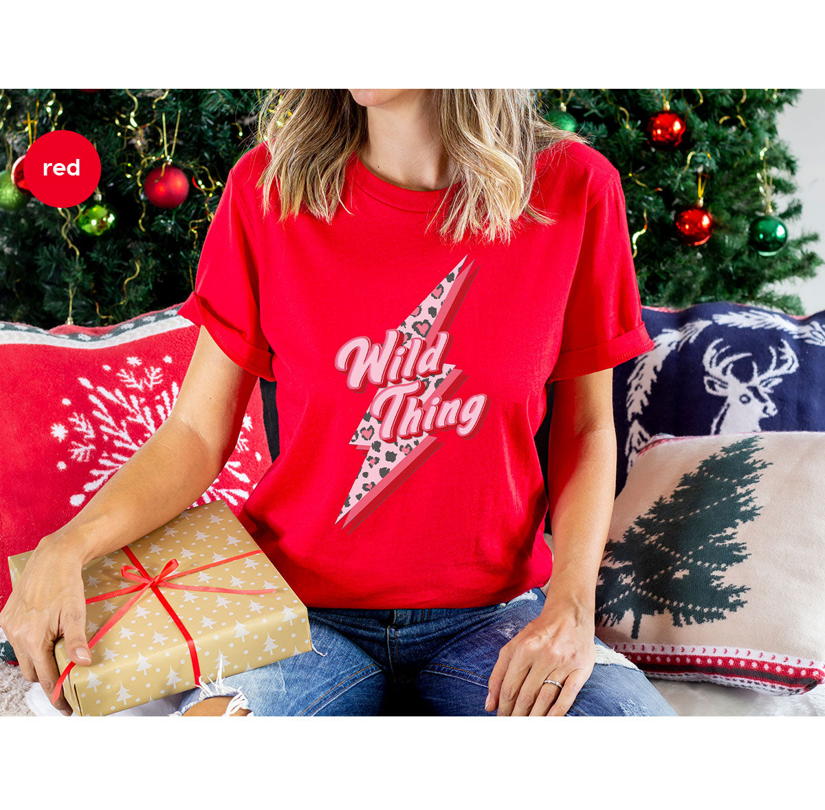 Wild Thing Shirt, Valentine's Day Lover T-Shirt, product image 14