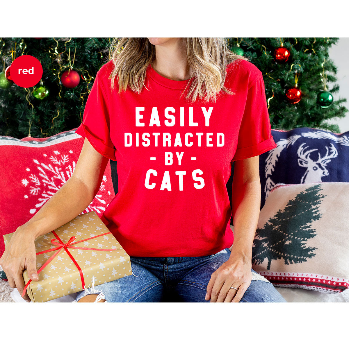Cat T-Shirt, Lover Shirt, Parent Pet Tee product image 97