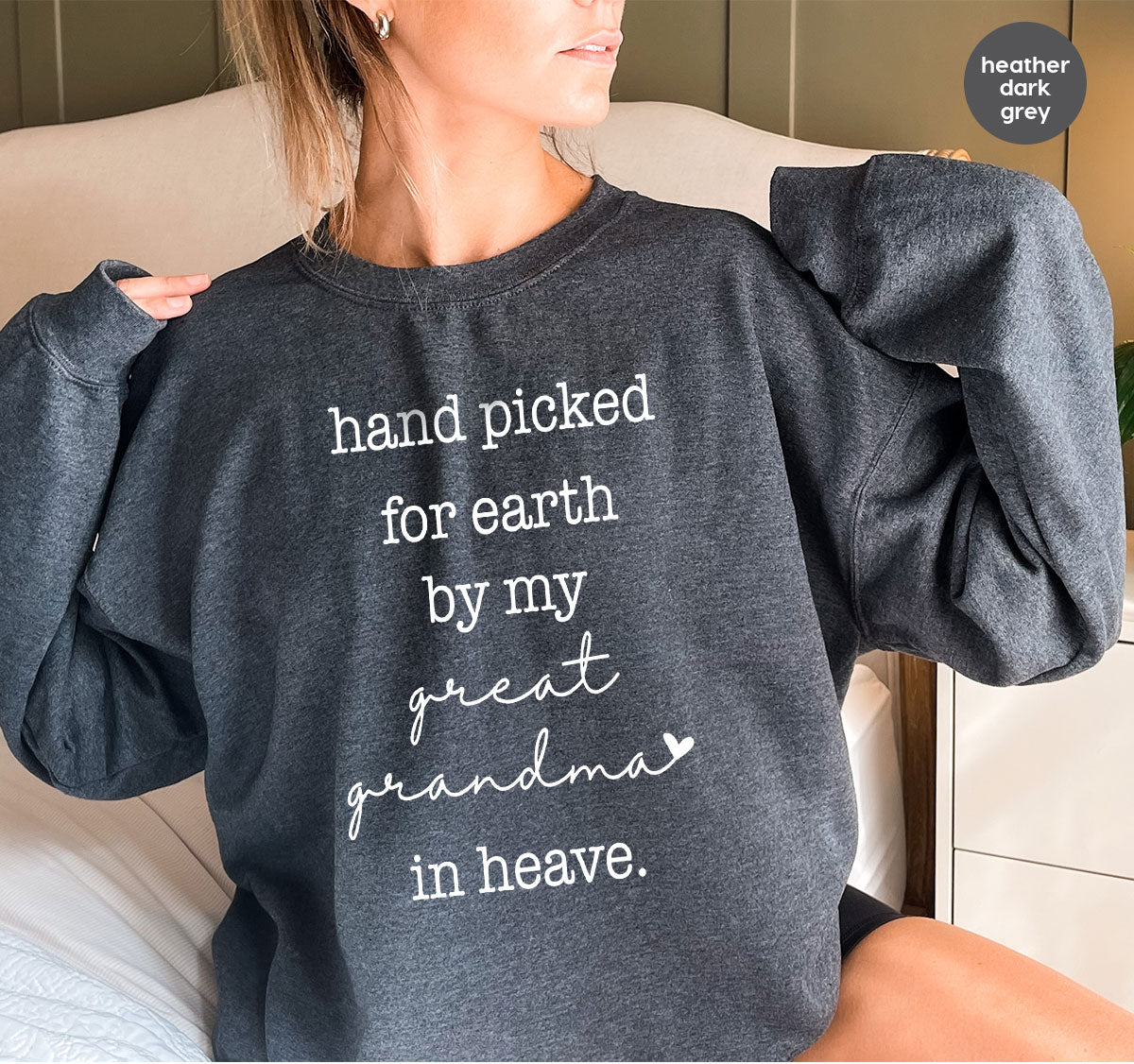 Grandma Shirt, Great Gift, Grandmother Love product image 16
