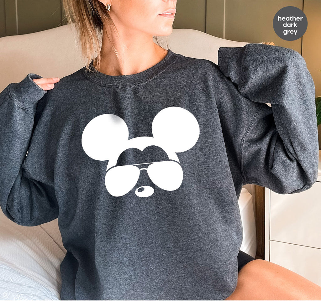 Disney Sweatshirt, Mickey Graphic Tee for Kids, Gift product image 16