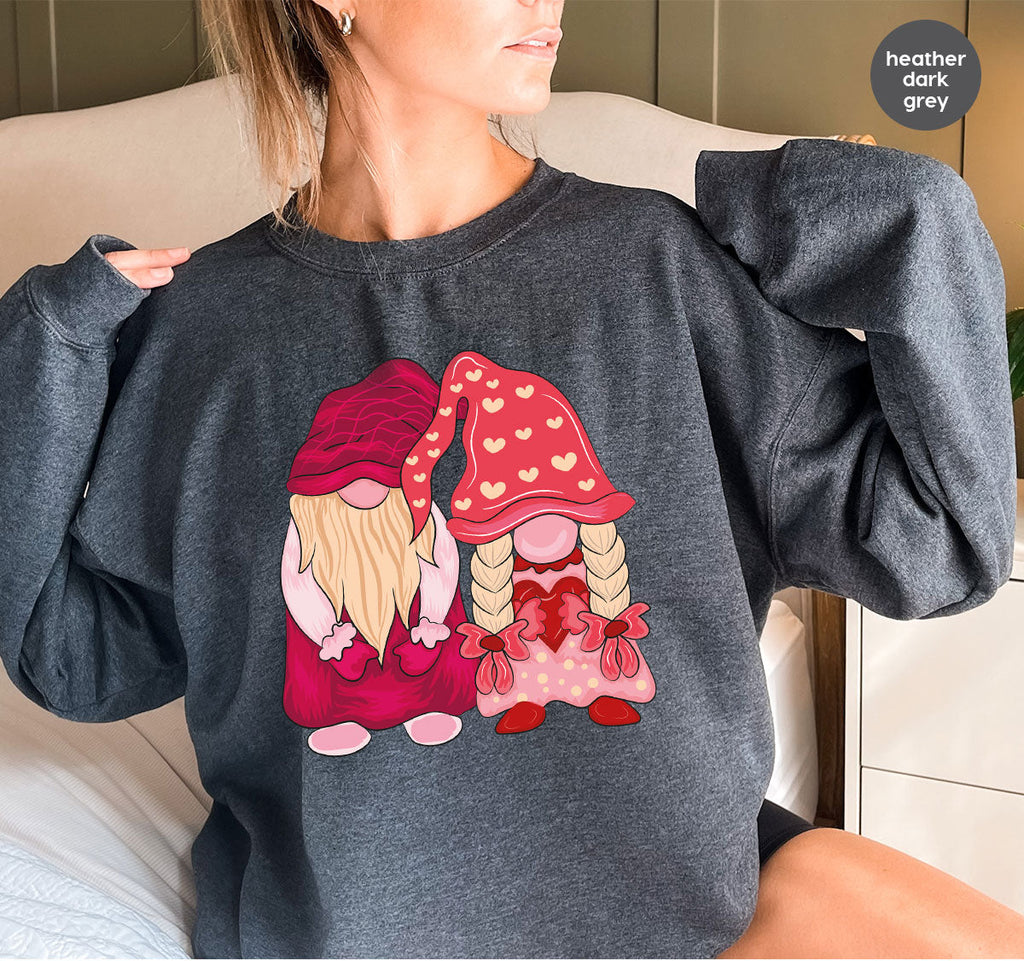 Valentine's Day Dwarf Shirt, 2023 T-Shirt, Gift For Couples product image 29