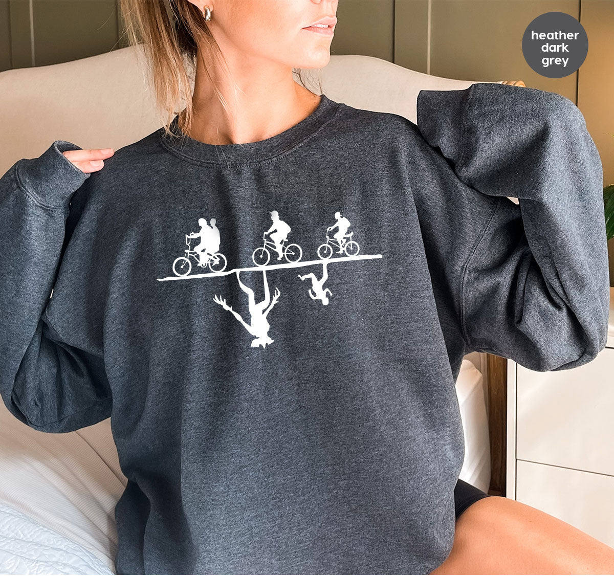 Bicycle T-Shirt, Funny Shirt, Family Weekend With Tee product image 16