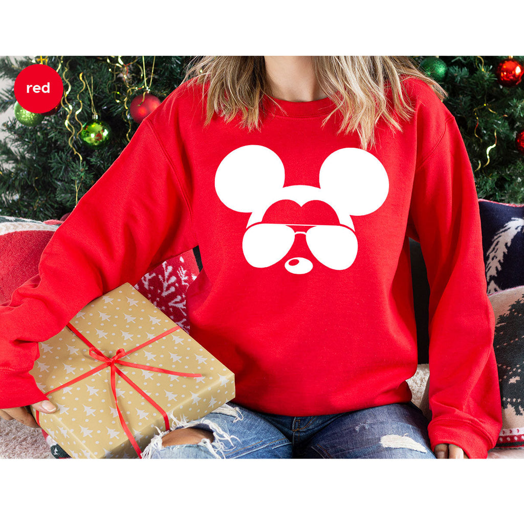 Disney Sweatshirt, Mickey Graphic Tee for Kids, Gift product image 17