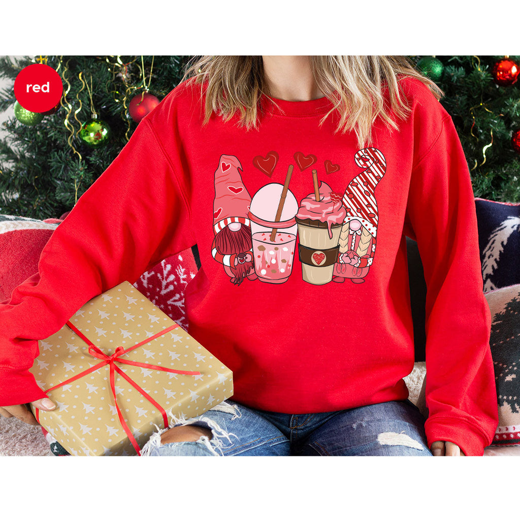 Sweet Valentine Shirt, Love Day 2023 Valentine's Tee product image 24