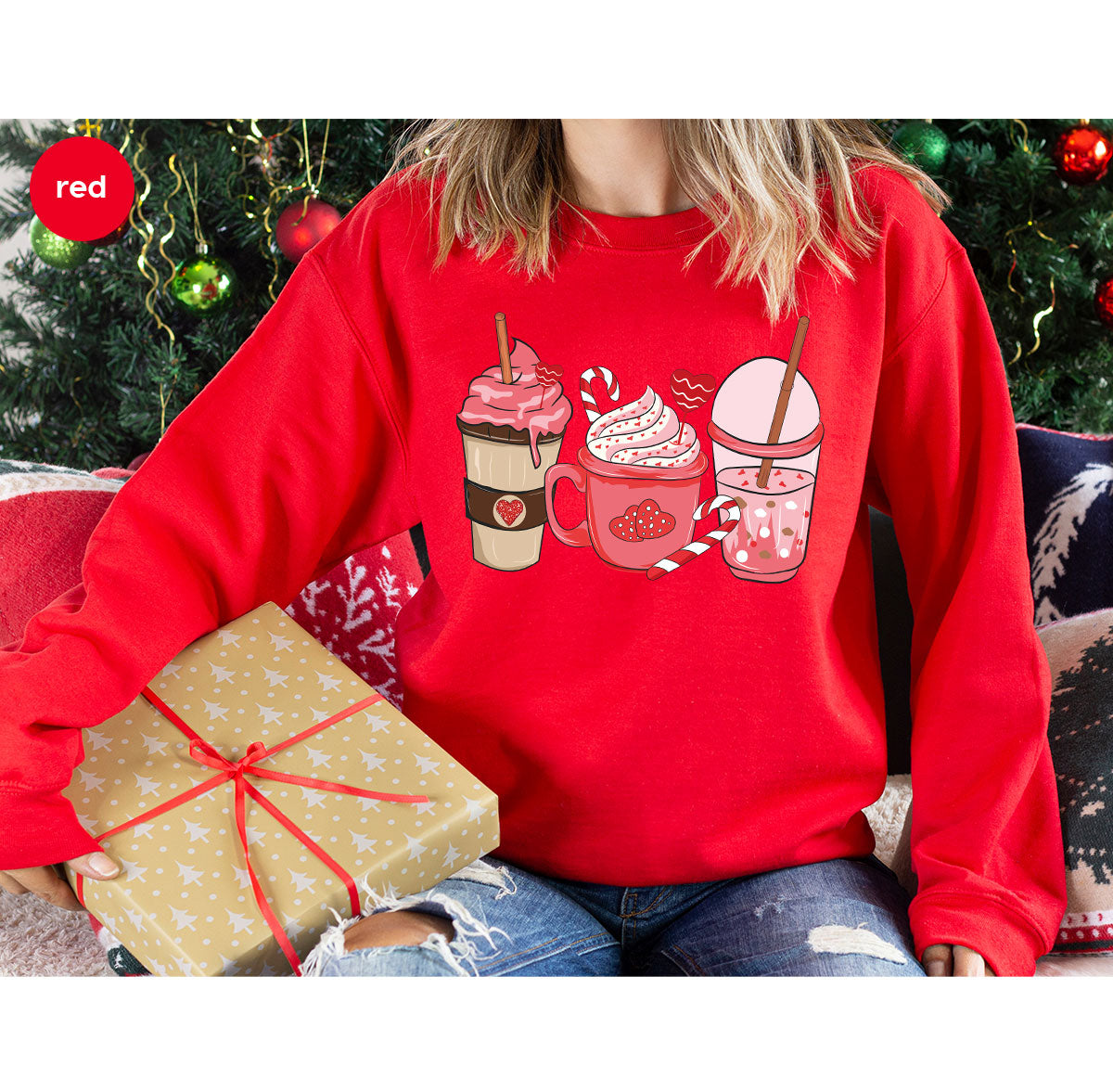 Valentine Drinking Shirt, Valentine's Day Special Gift product image 26