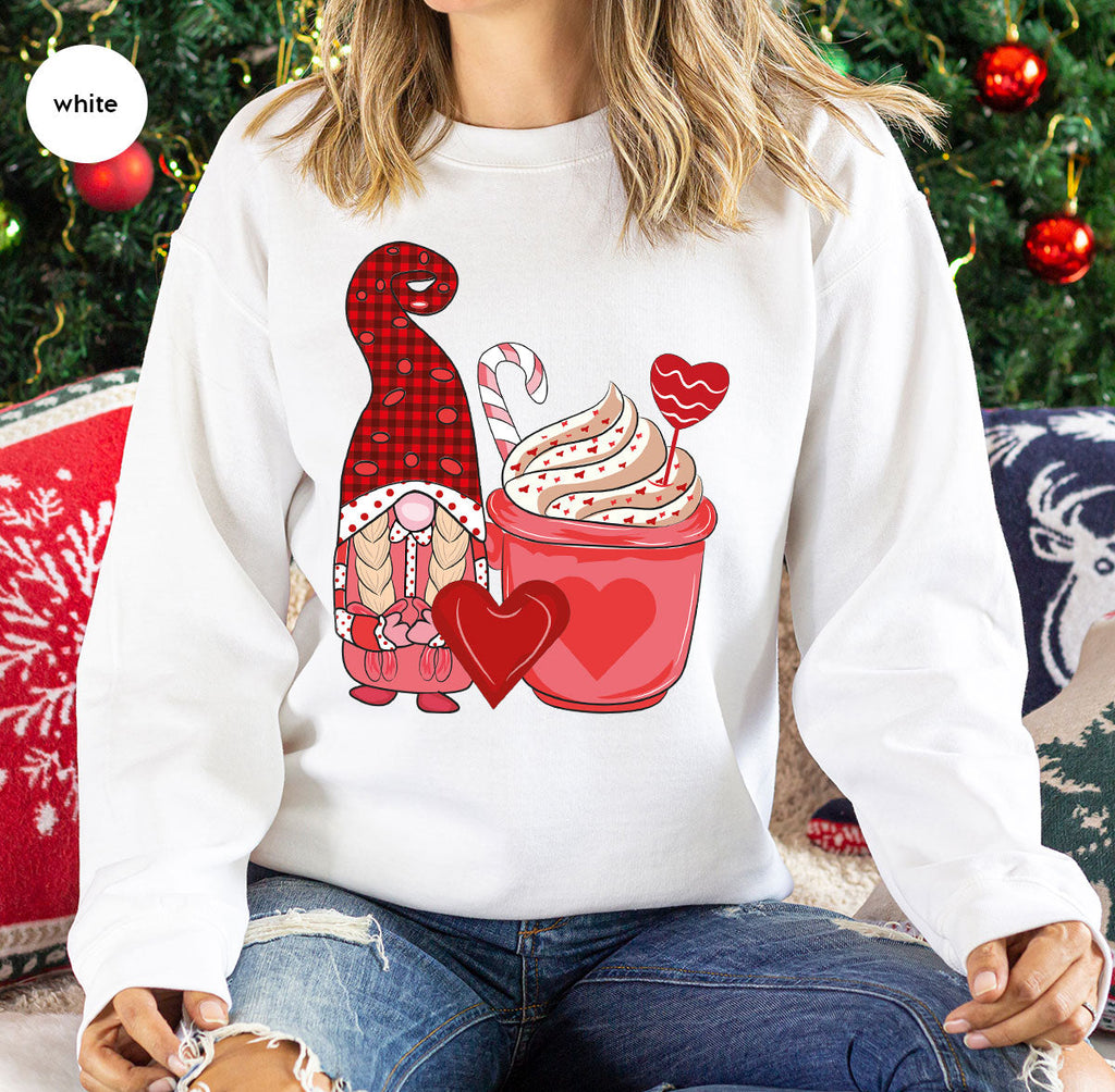 Love Cup Shirt, Love You So Much Shirt, Valentine's Day 2023 Special Gift
