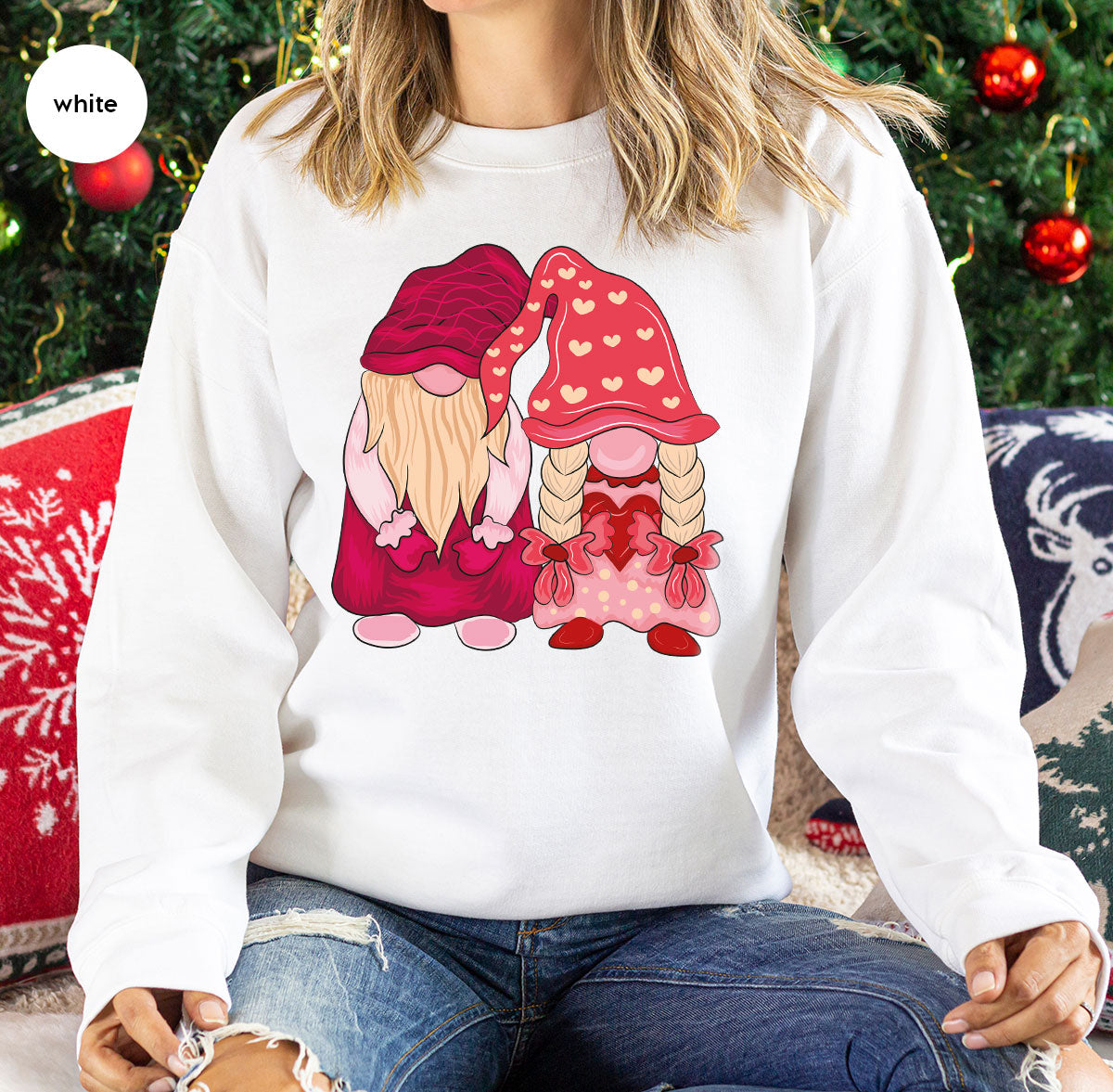 Valentine's Day Dwarf Shirt, 2023 T-Shirt, Gift For Couples product image 32