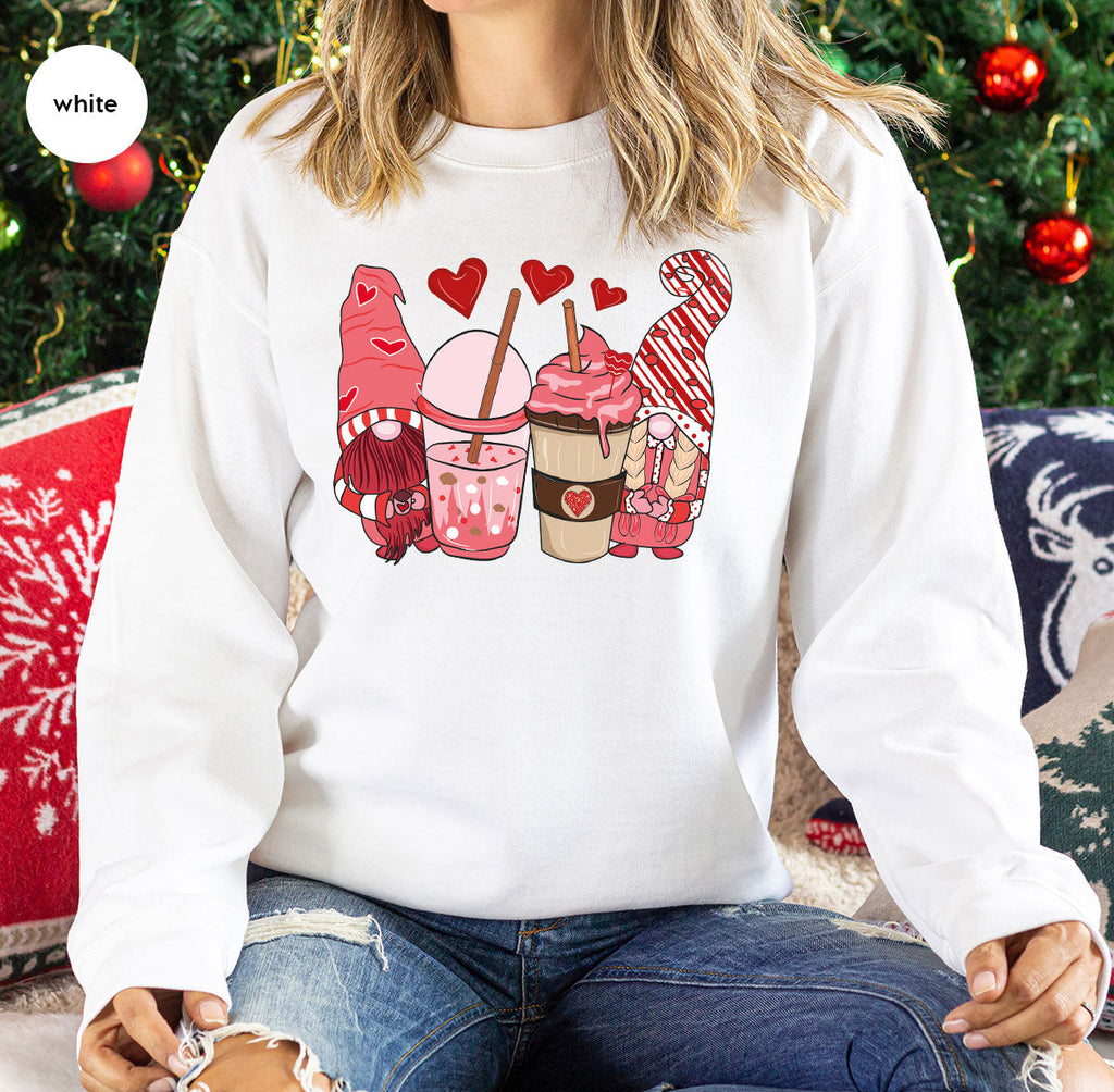 Sweet Valentine Shirt, Love Day 2023 Valentine's Tee product image 26