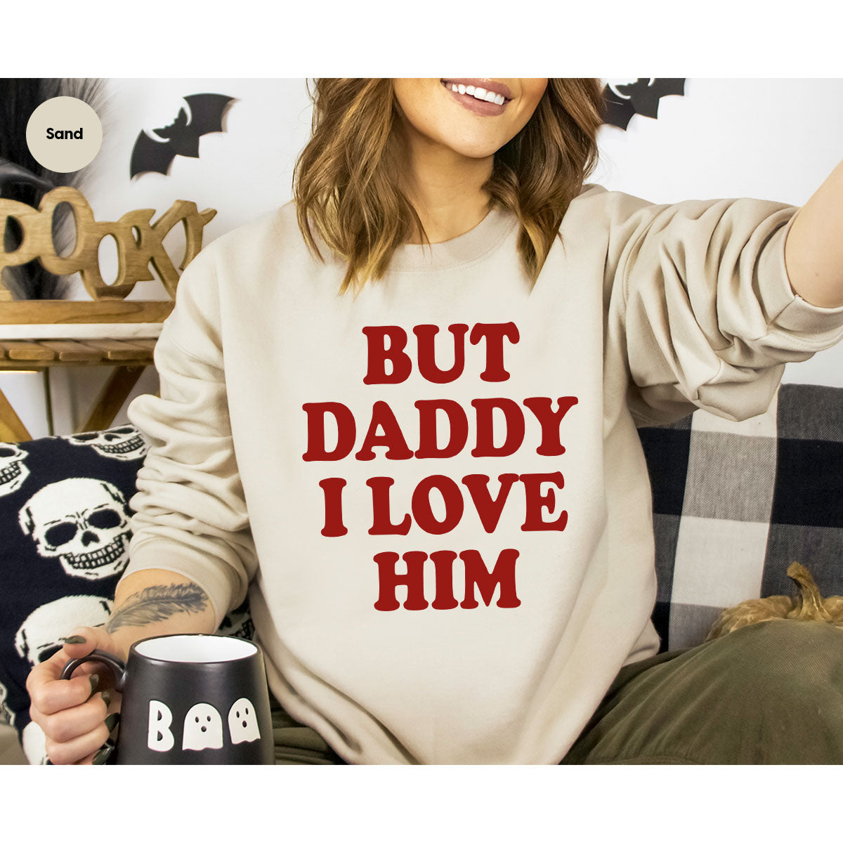 But Daddy I Love Him Shirt, New T-Shirt, Gift For product image 17