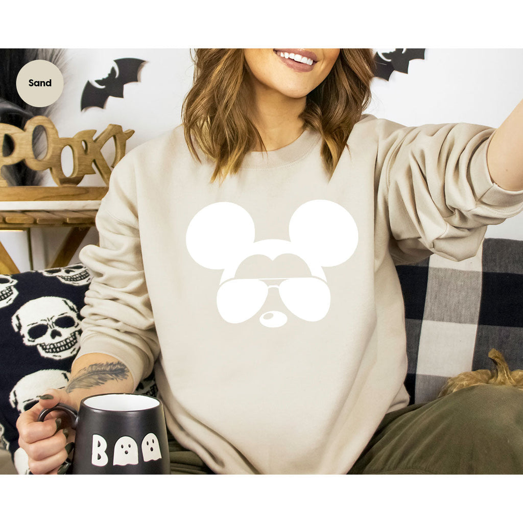 Disney Sweatshirt, Mickey Graphic Tee for Kids, Gift product image 18