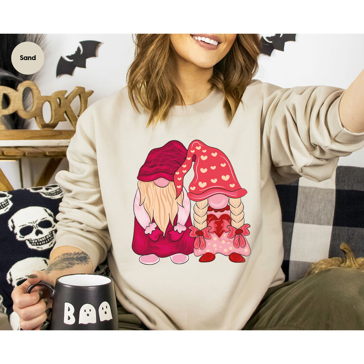 Valentine's Day Dwarf Shirt, 2023 T-Shirt, Gift For Couples product image 31