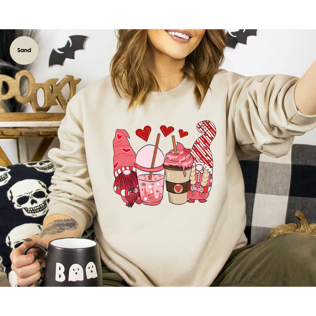 Sweet Valentine Shirt, Love Day 2023 Valentine's Tee product image 25