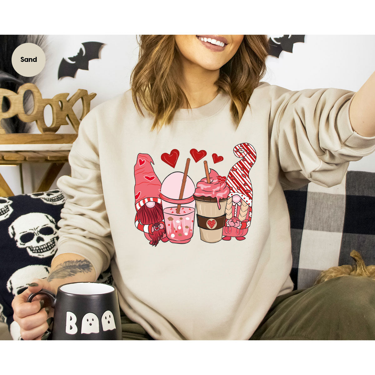 Sweet Valentine Shirt, Love Day 2023 Valentine's Tee product image 25