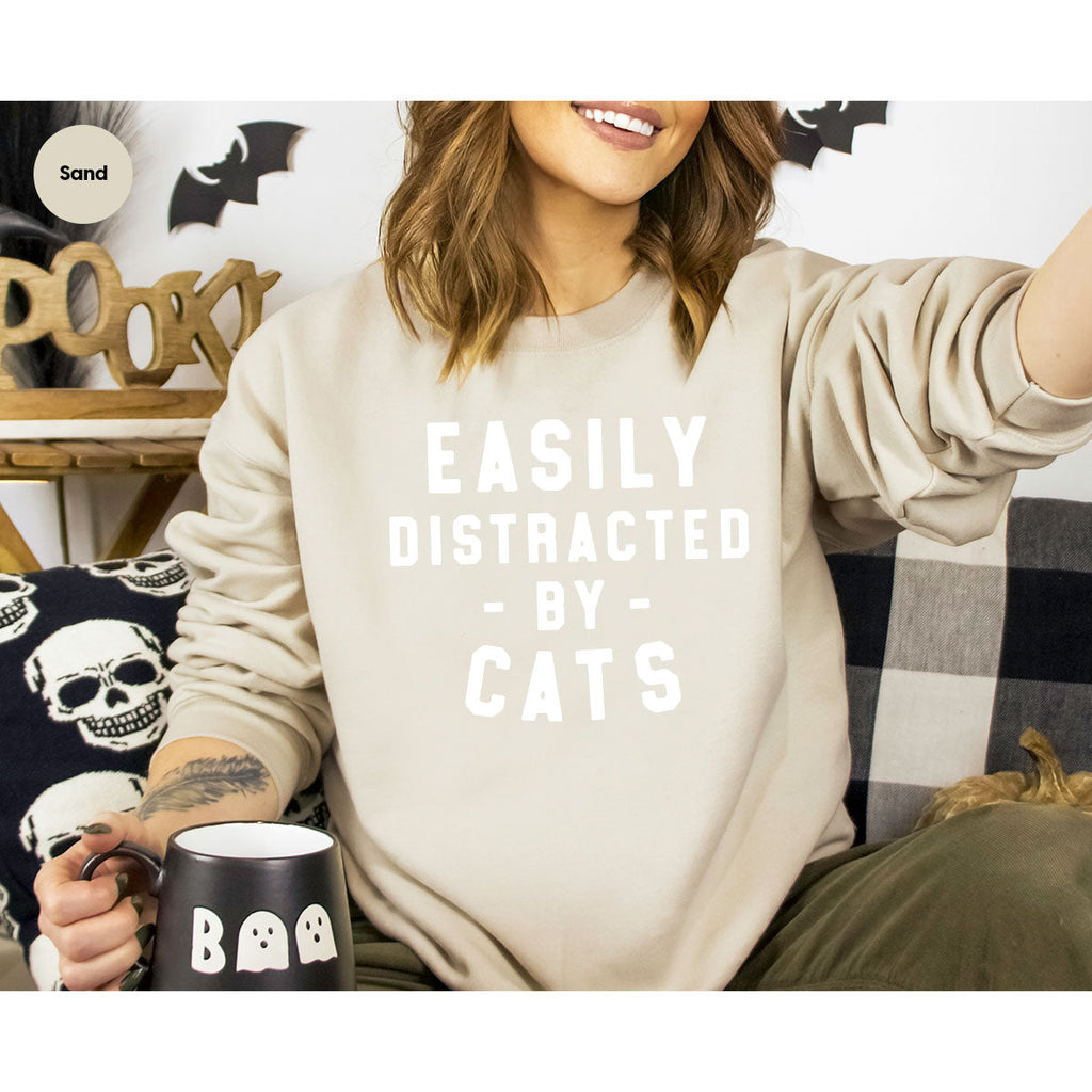Cat T-Shirt, Lover Shirt, Parent Pet Tee product image 101