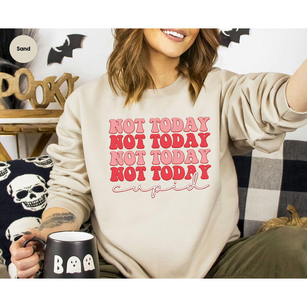 Not Today Shirt, Cupid T-Shirt, Cute Tee product image 84