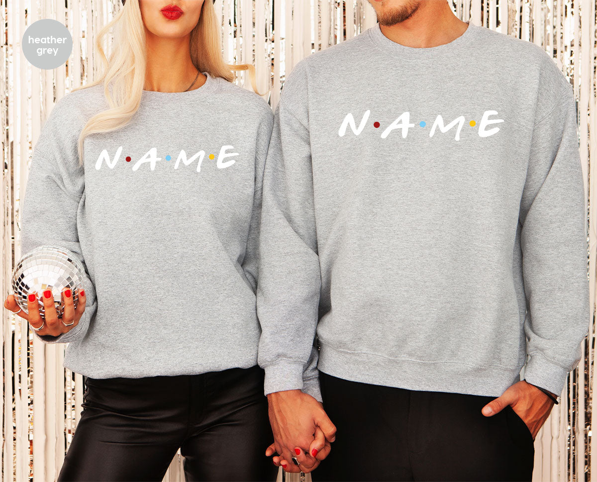 Name Shirt, Funny Custom T-Shirt, Tee product image 14