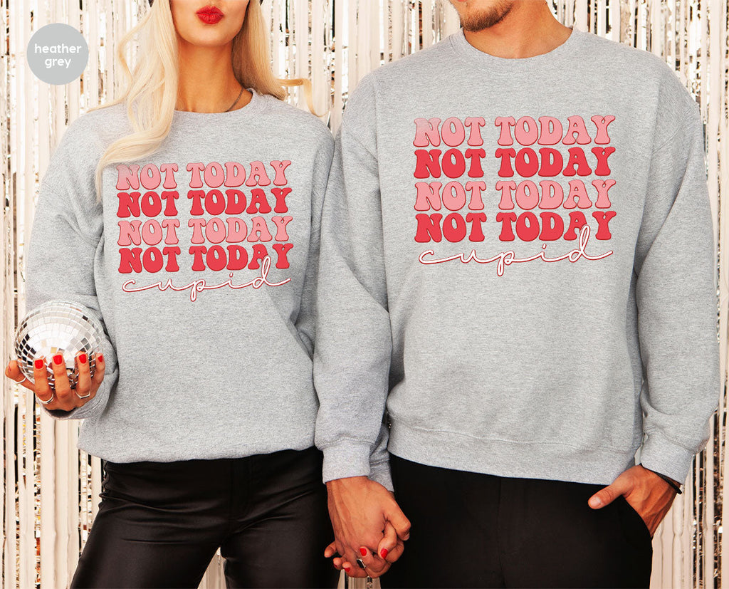 Not Today Shirt, Cupid T-Shirt, Cute Tee product image 85