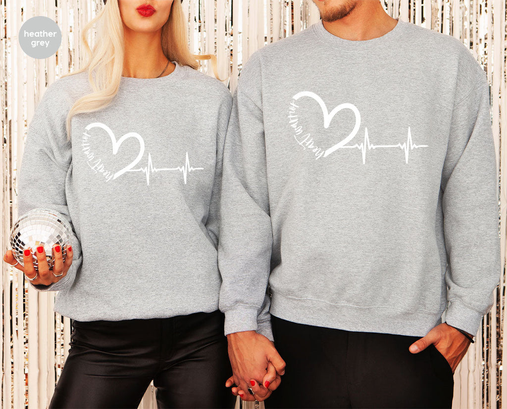 Heart Shirt, Valentine's Day T-Shirt, Tee product image 18