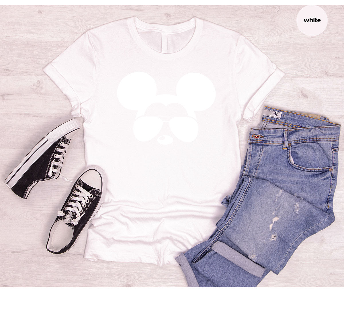 Disney Sweatshirt, Mickey Graphic Tee for Kids, Gift product image 20