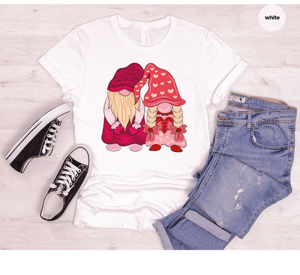 Valentine's Day Dwarf Shirt, 2023 T-Shirt, Gift For Couples product image 33