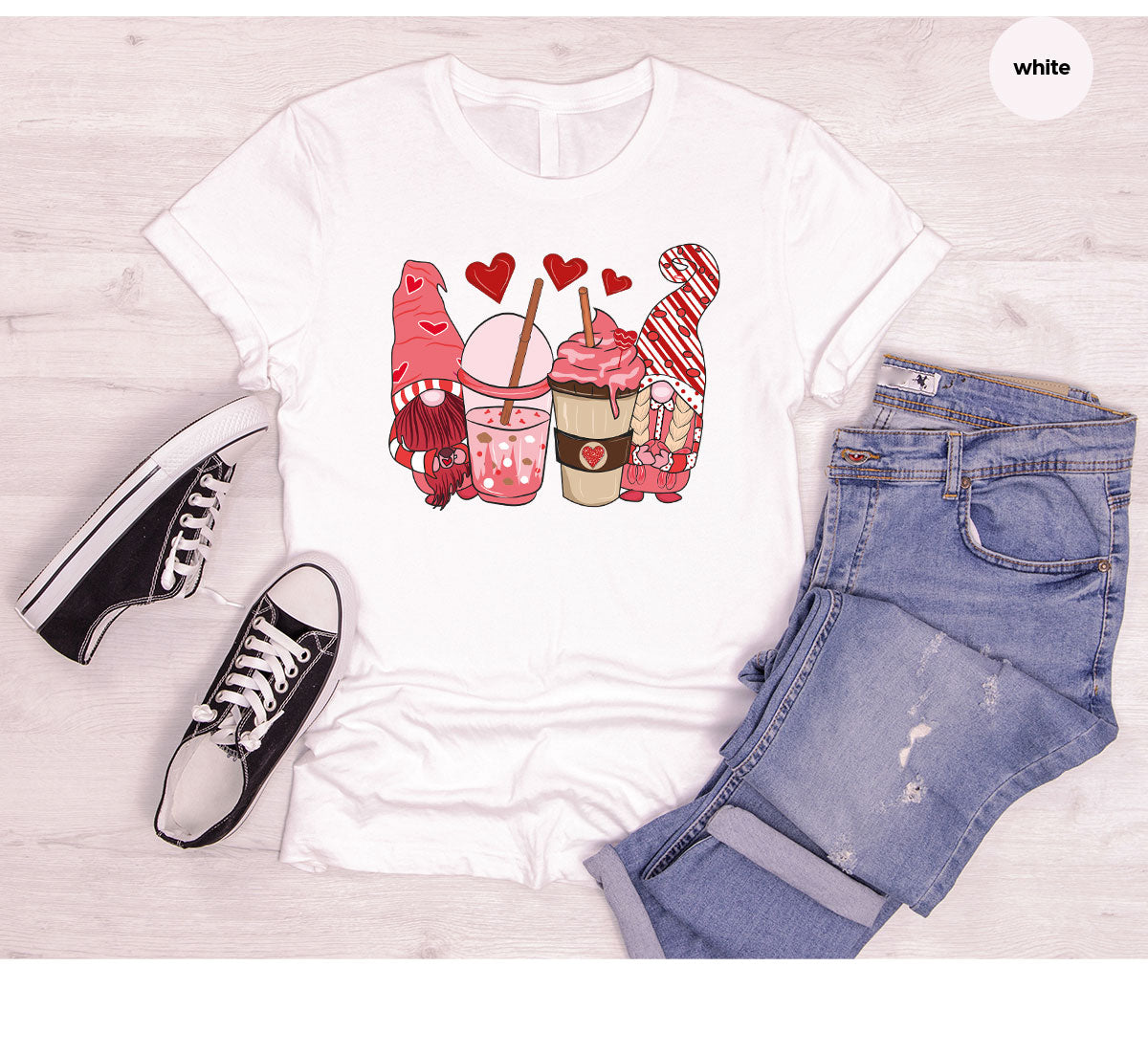 Sweet Valentine Shirt, Love Day 2023 Valentine's Tee product image 27