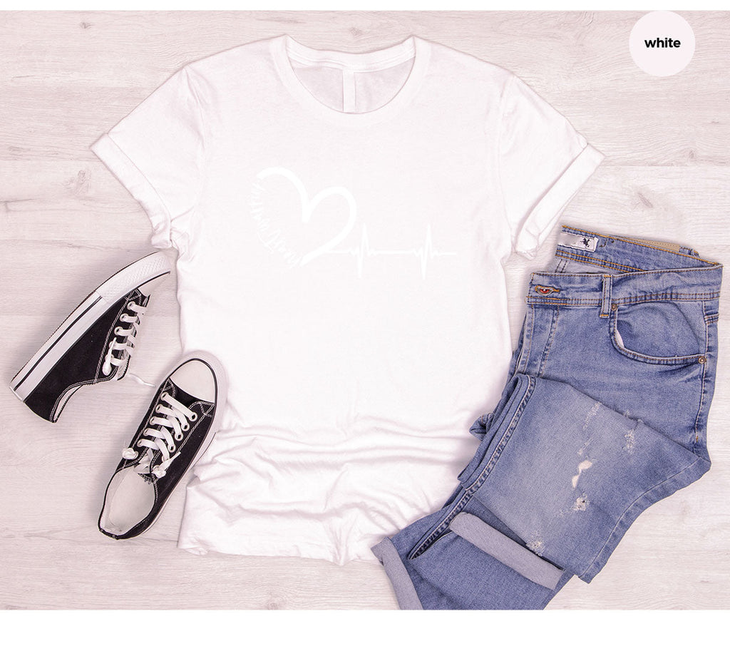 Heart Shirt, Valentine's Day T-Shirt, Tee product image 20