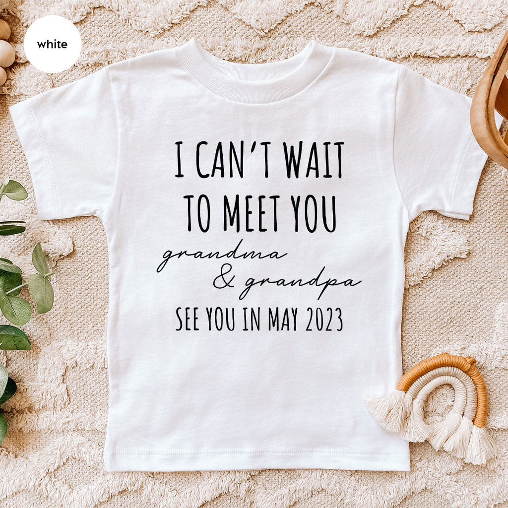 See You In May Shirt, Grandma T-Shirt, Grandpa Gift For product image 12